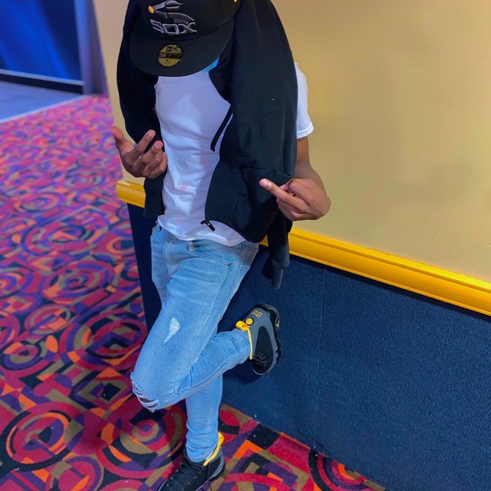 Meet your Posher, Cash0utt